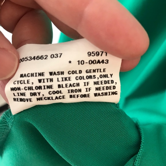 I.N. PARTY ON THE BEACH SHELL TUBE TOP - Picture 9 of 14